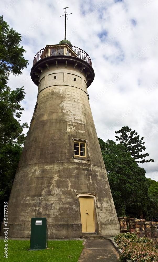 Old Windmill Observatory