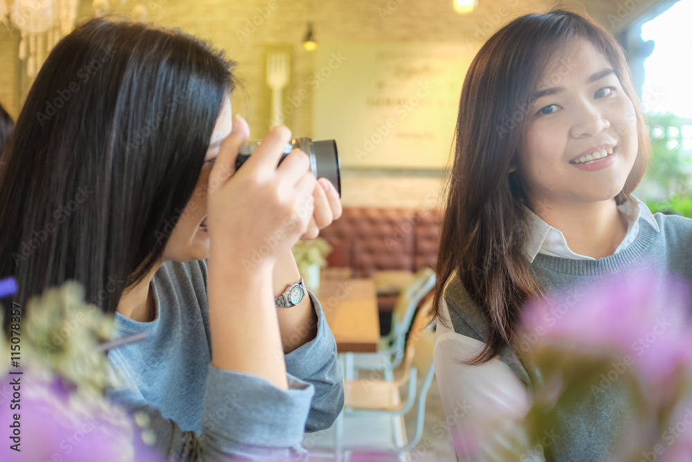 Hipster lifestyle take image of best friend girls Hipster lifestyle take image of best friend girls