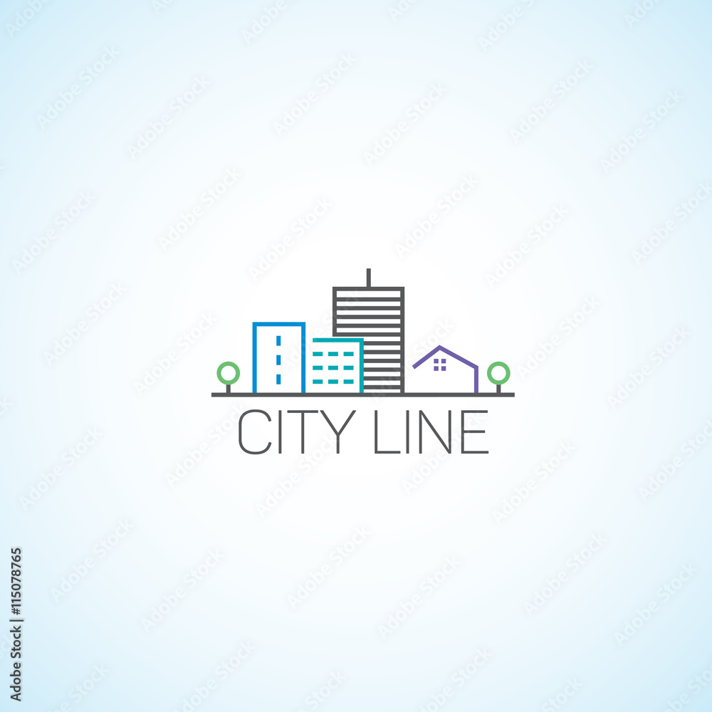 City Line.