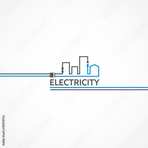 Electricity.