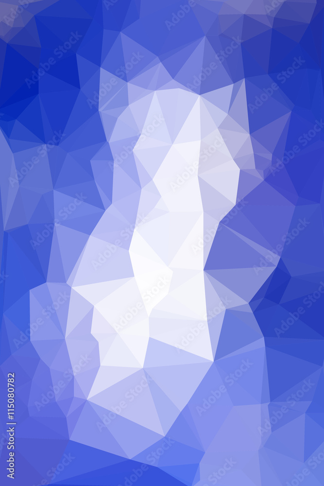 Abstract geometric background Abstract geometric background