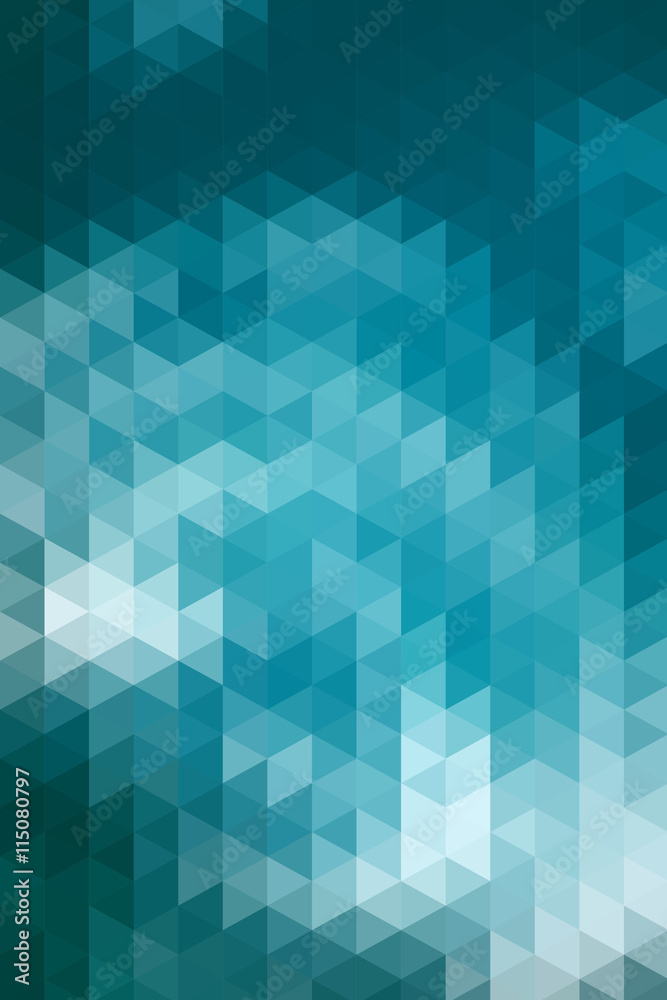 Abstract geometric background Abstract geometric background