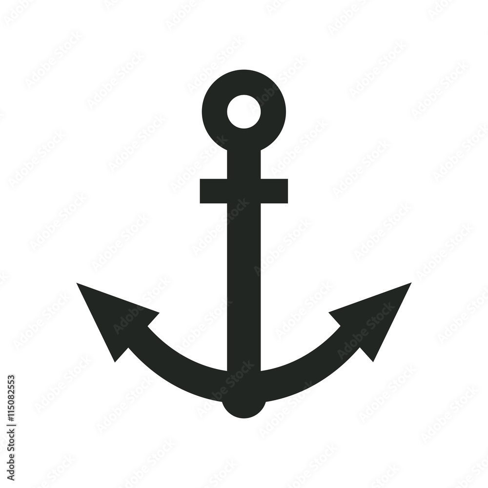 Typical element of the thematic marine widely used as signal Typical element of the thematic marine widely used as signal