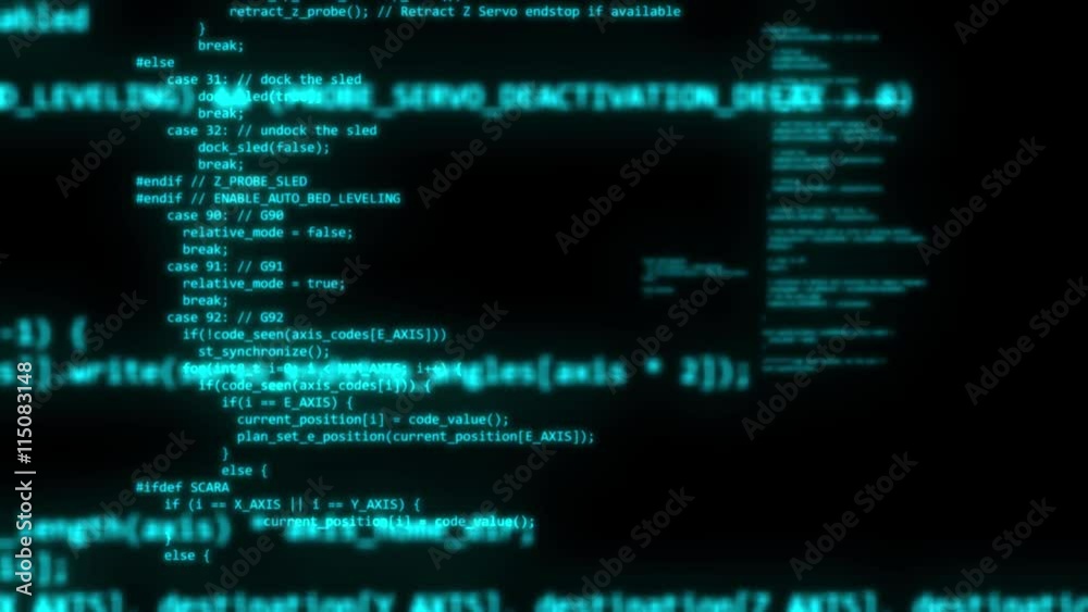 Computer programming code typing hacker programmer coder application app 4k
Computer programming code typing hacker programmer coder application app 4k
