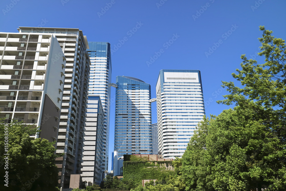 skyscraper(Japan)