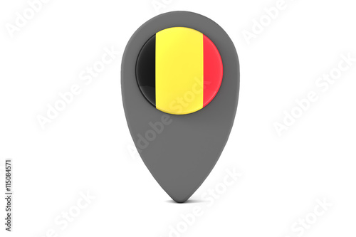 Belgium Pin Icon Free Download Belgium Pin Icon - GFXLoad