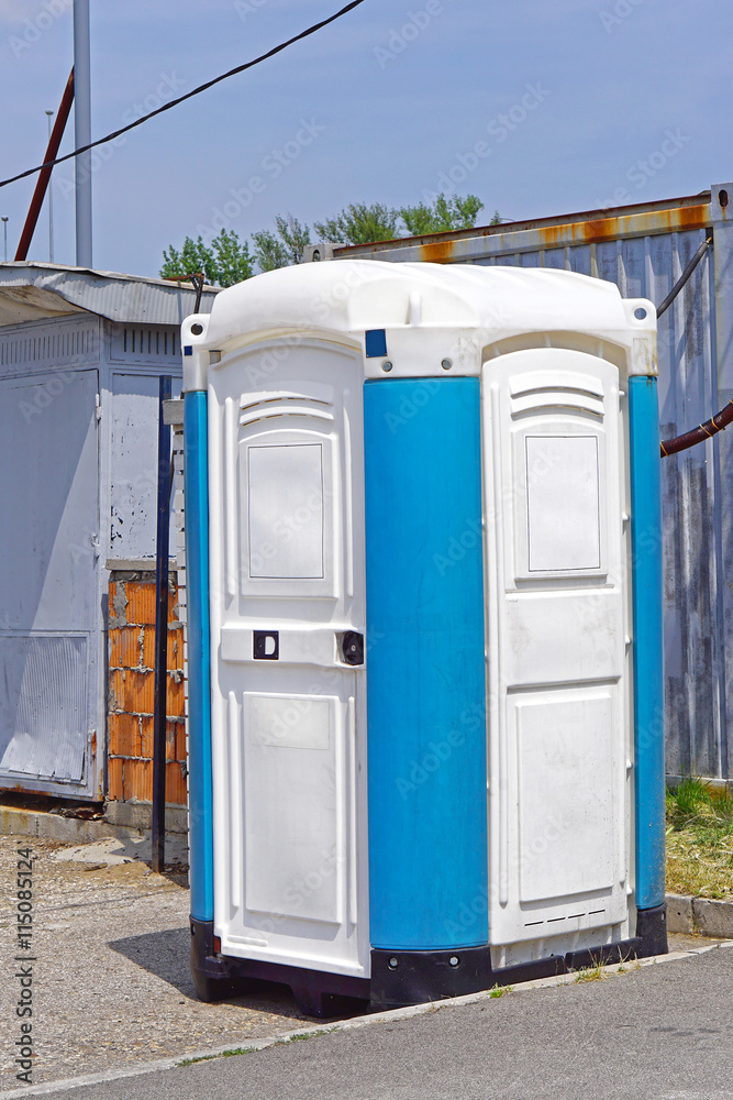 Portable WC