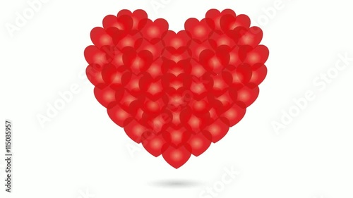 Logo, Herz, Herzchen, heart