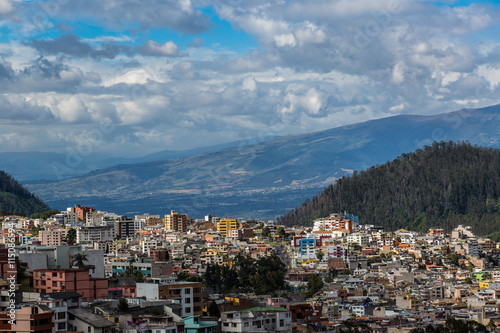 Un pedacito de Quito