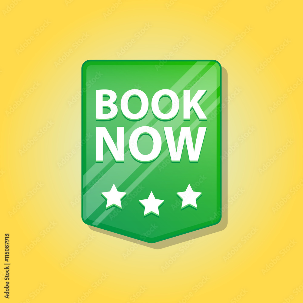 Book now Label Book now Label