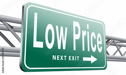 low price
