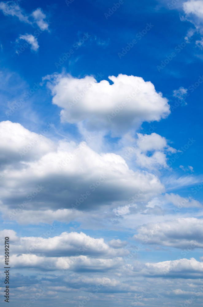 blue sky blue sky