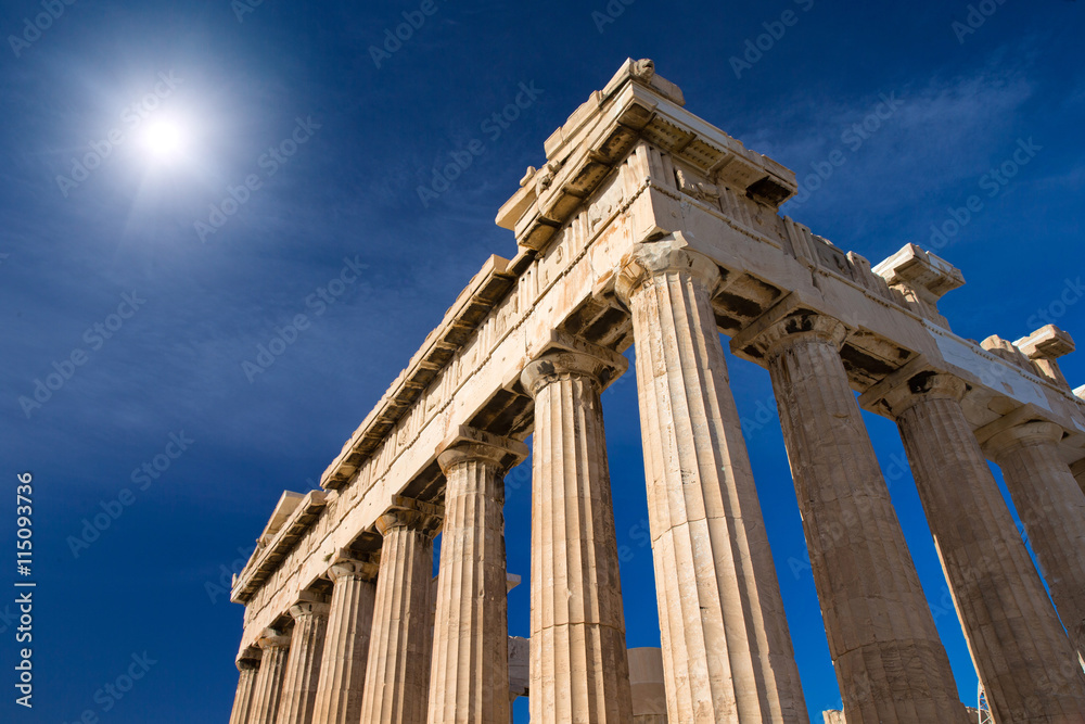  Acropolis in Athens