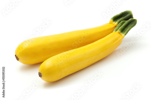 Golden zucchini