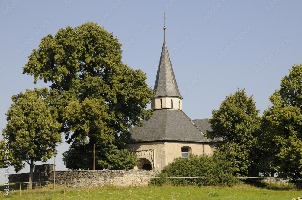 Kapelle St. Sigismund bei Oberwittighausen