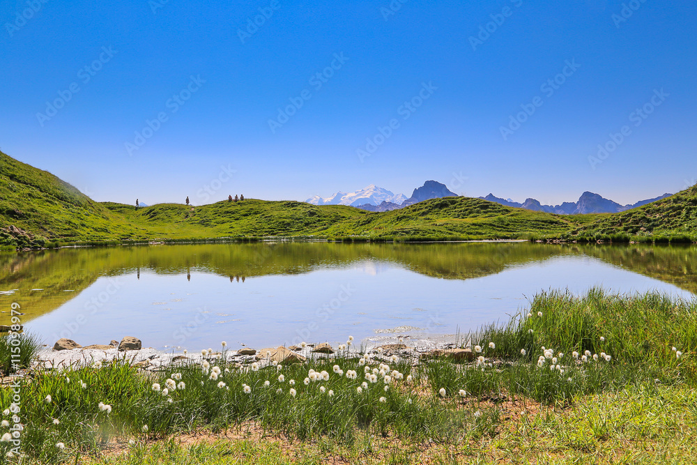 Lac de Peyre