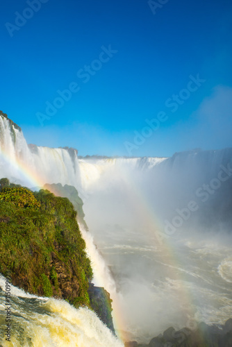 Iguazu waterfalls, Brazil