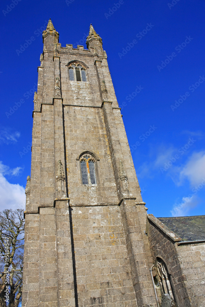 St Pancras church, Widecombe
