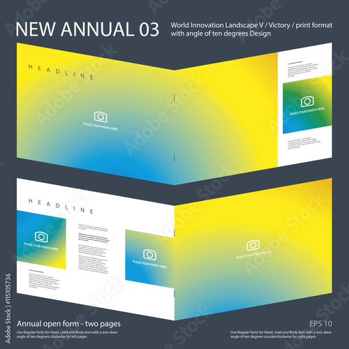 New Annual 03 Brochure Innovation design layout 2017