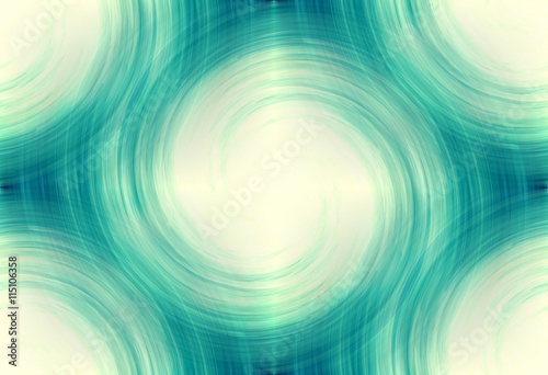 swirl modern and retro vint...