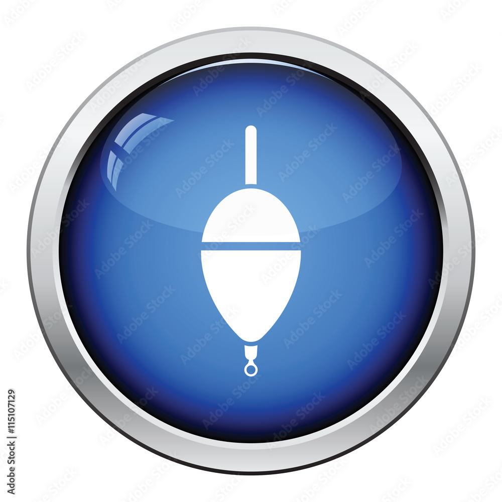 Icon of float Stock Vector | Adobe Stock