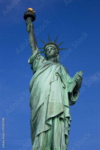 Statue of Liberty, New York City © romanslavik.com