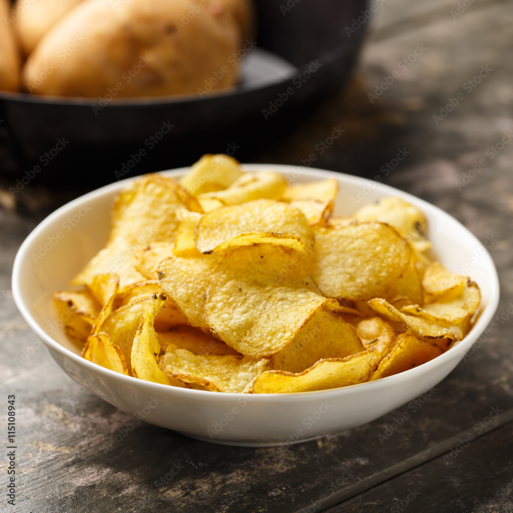 Kesselchips - Kettle cooked crisps