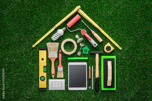 Home renovation and DIY