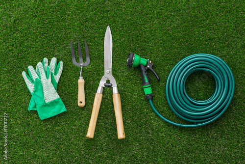 Gardener tools