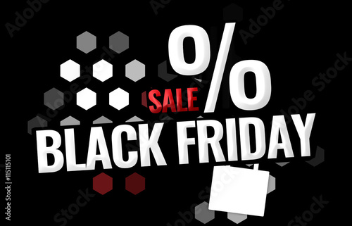 Black Friday Sale promotion...