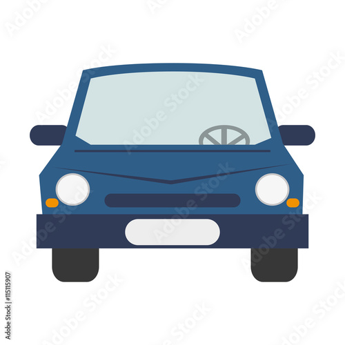 car with details icon