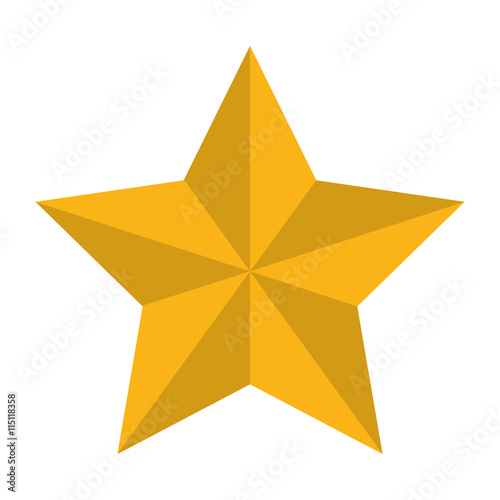 single star icon
