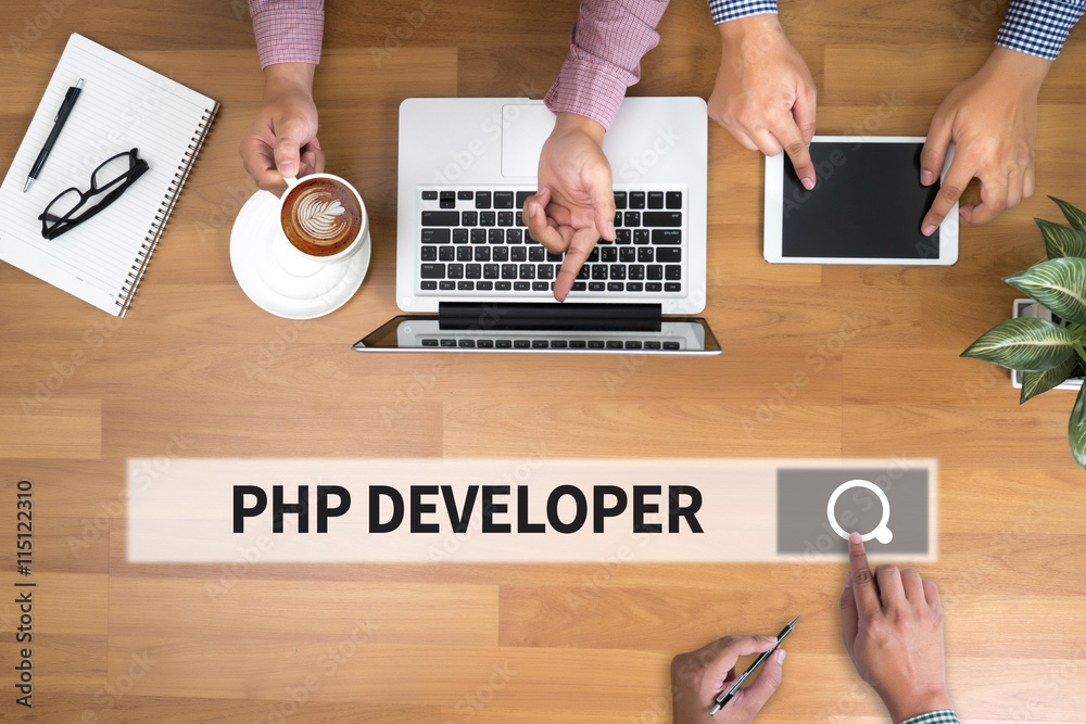 PHP DEVELOPER PHP DEVELOPER