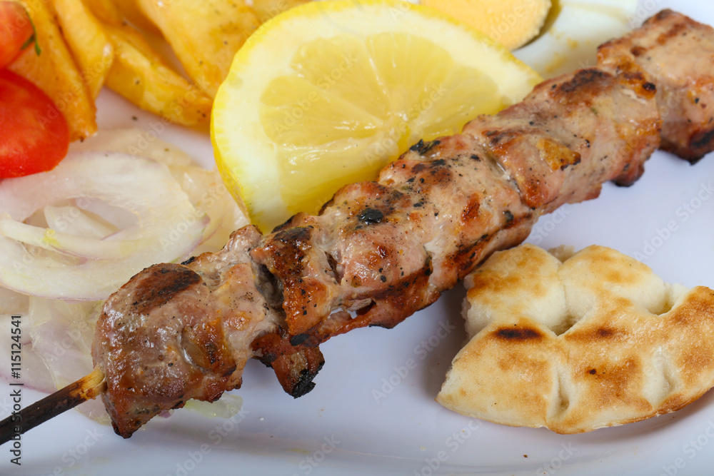 Souvlaki Souvlaki