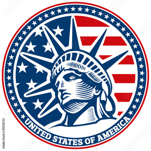 statue of liberty, new york, usa