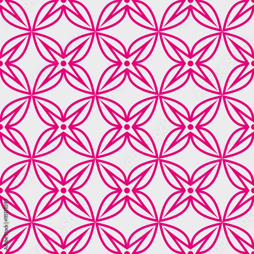 seamless ornament pattern