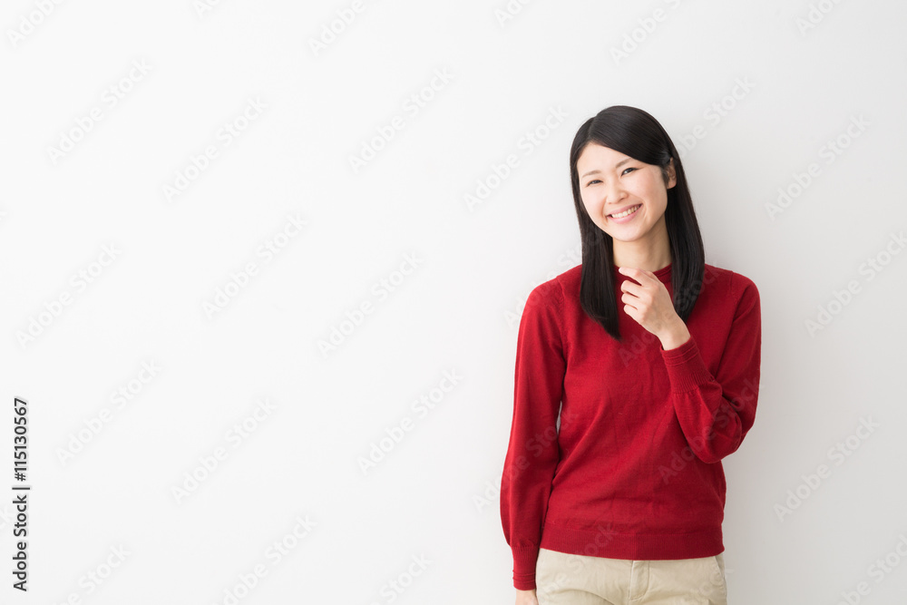 若い女性 若い女性