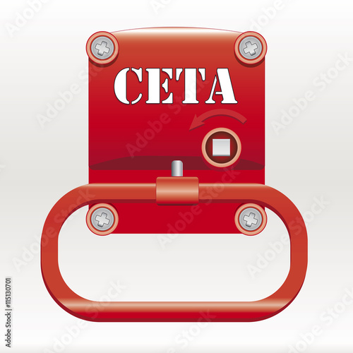 Ceta stoppen