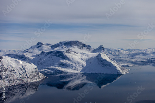 Greenland inland ice © vissewasse