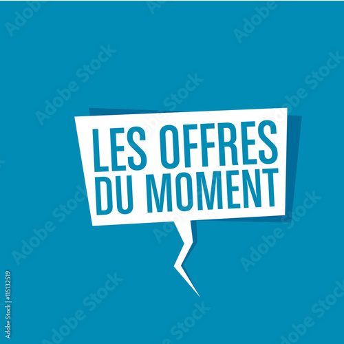 les offres du moment