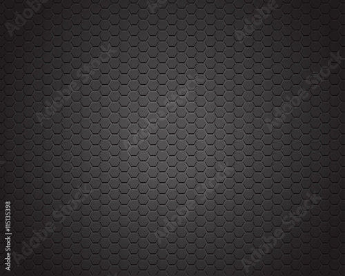 Black carbon texture background