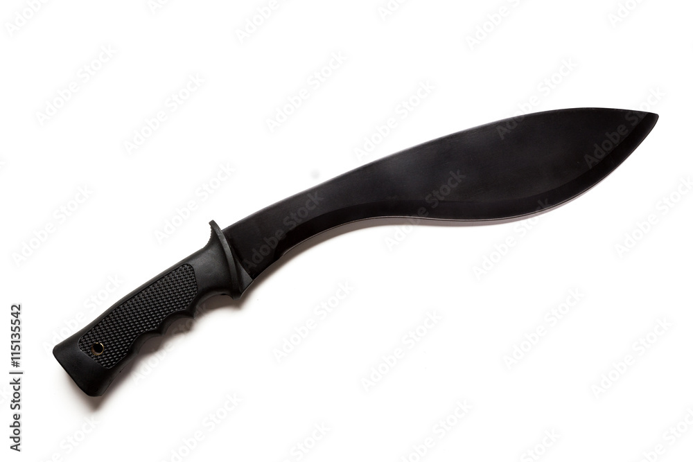 military knife in pocket isolated white military knife in pocket isolated white