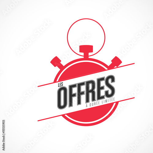 offres à durée limitée