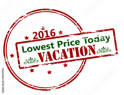 Lowest price today