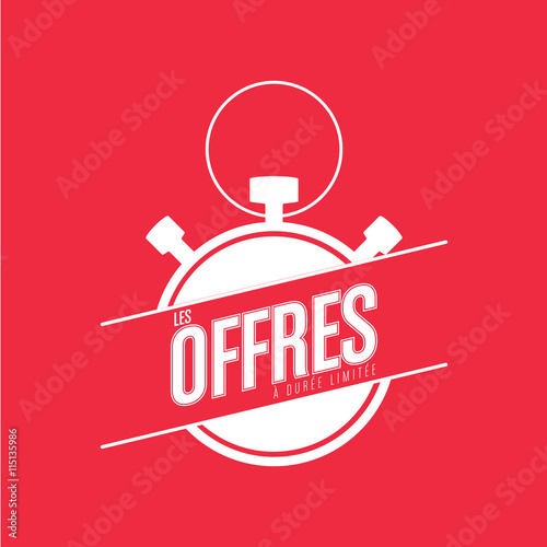 offres à durée limitée