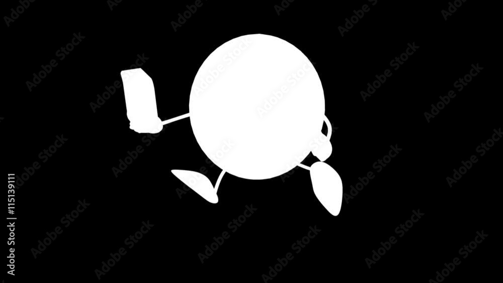 Golf - Computer animation