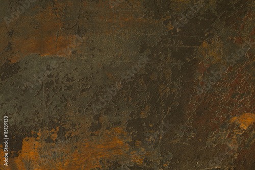 old brown steel texture