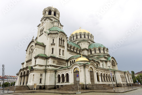 Bulgaria Cathedral Alexander Nevski © Anton Chalakov