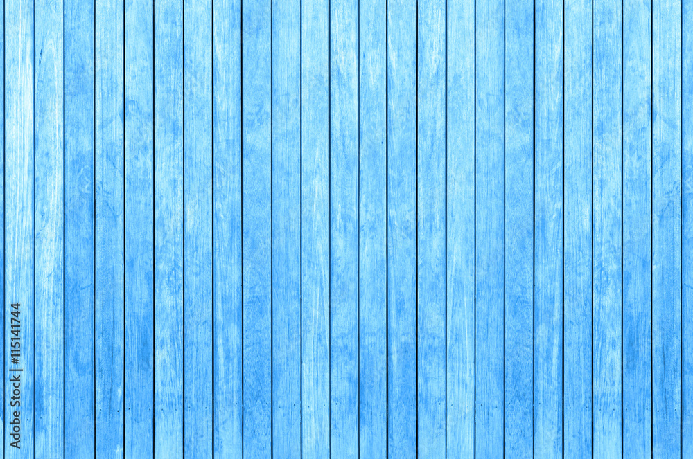 lambris bois bleu Stock-Foto | Adobe Stock