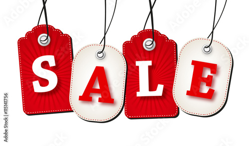 SALE Label - Vector